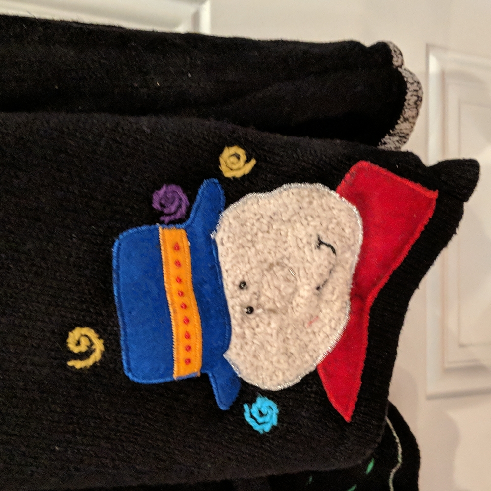 Reference Point II Christmas Sweater - Picture 3 of 10